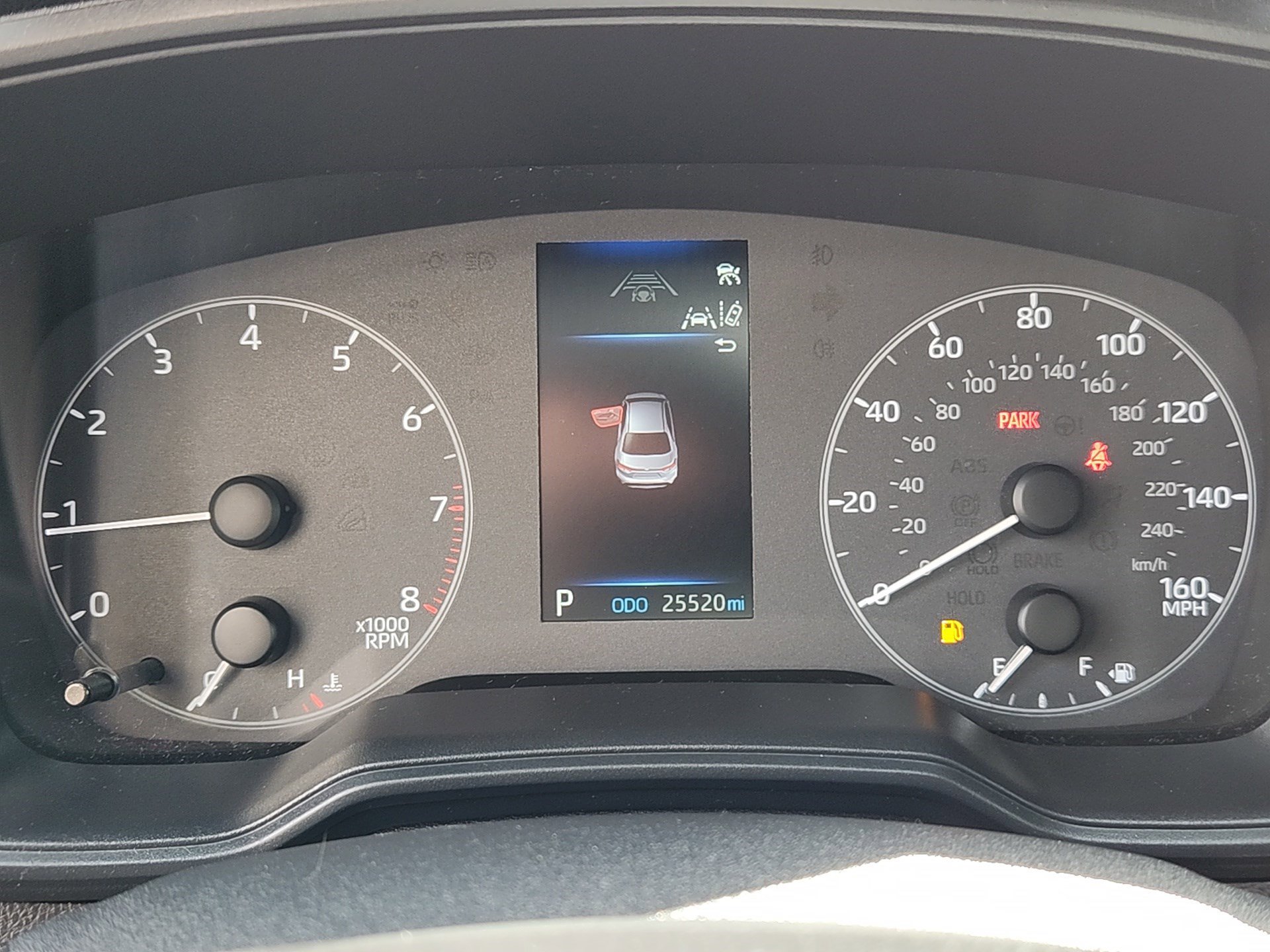 Certified Used 2025 Wind Chill Pearl Toyota SE image 13