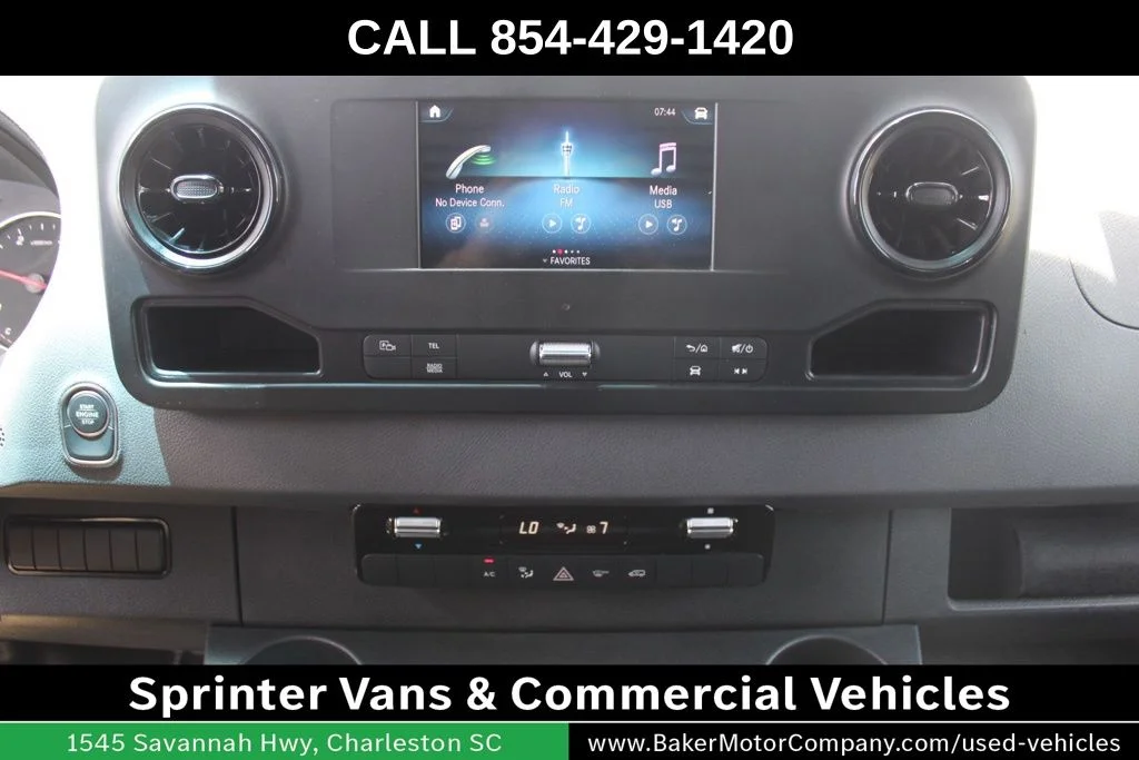 2024 Mercedes-Benz Sprinter Cargo Van Base - Photo 14