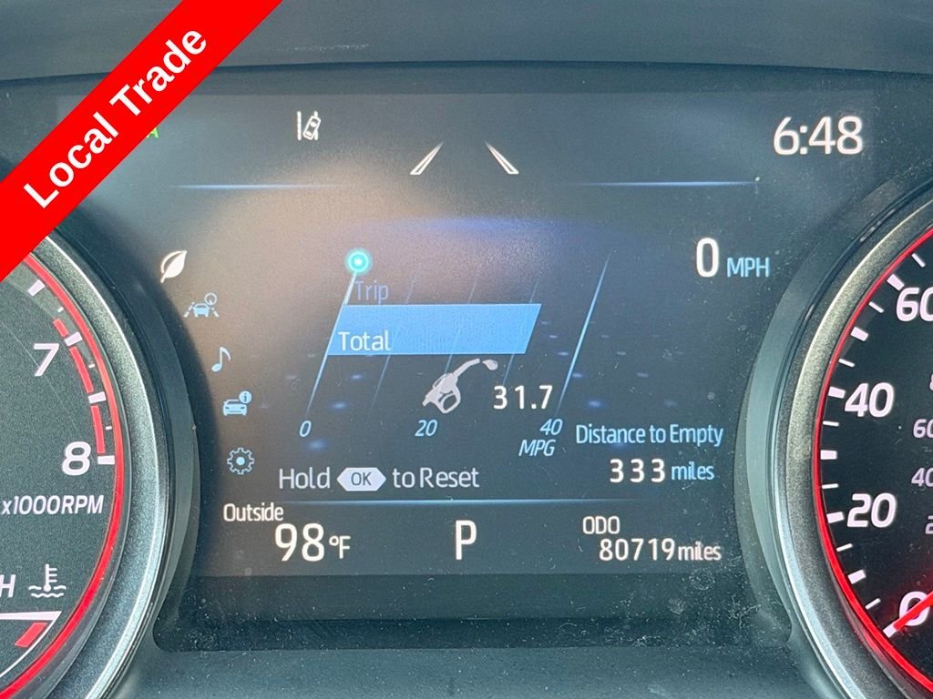 Certified Used 2021 Beige Toyota XSE image 3