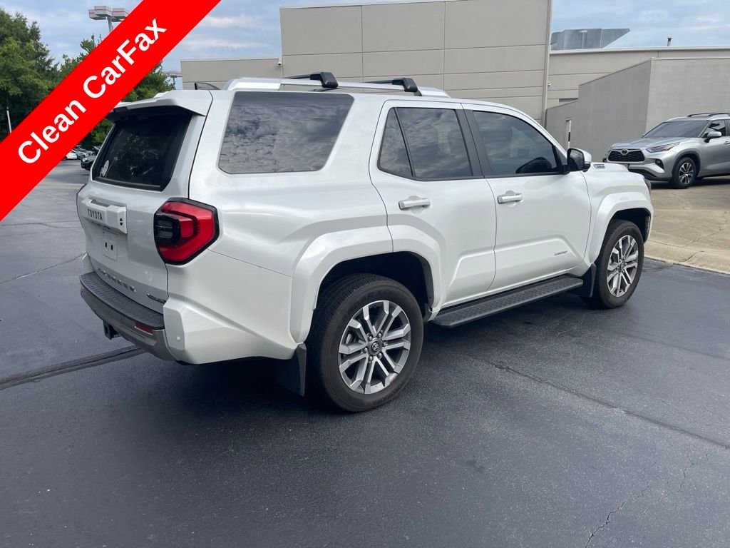 Certified Used 2025 Beige Toyota Limited image 4