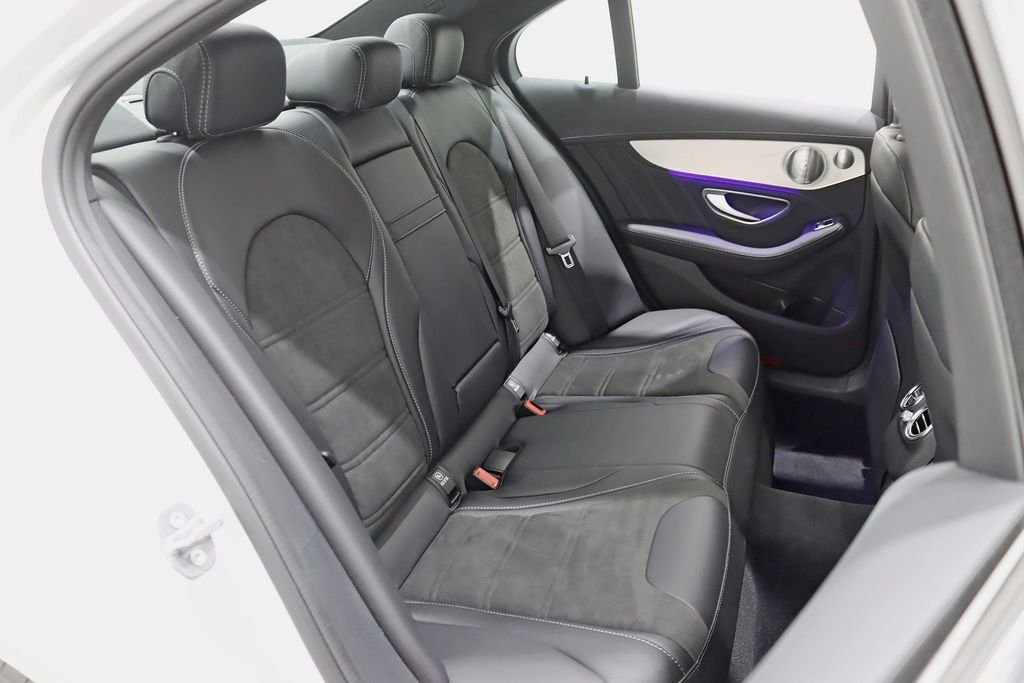 2020 Mercedes-Benz C-Class Sedan AMG C63 - Photo 29