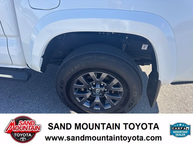 Used 2023 White Toyota SR5 image 13