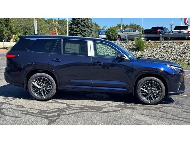 New 2026 Nightfall Mica Lexus PREMIUM AWD image 11