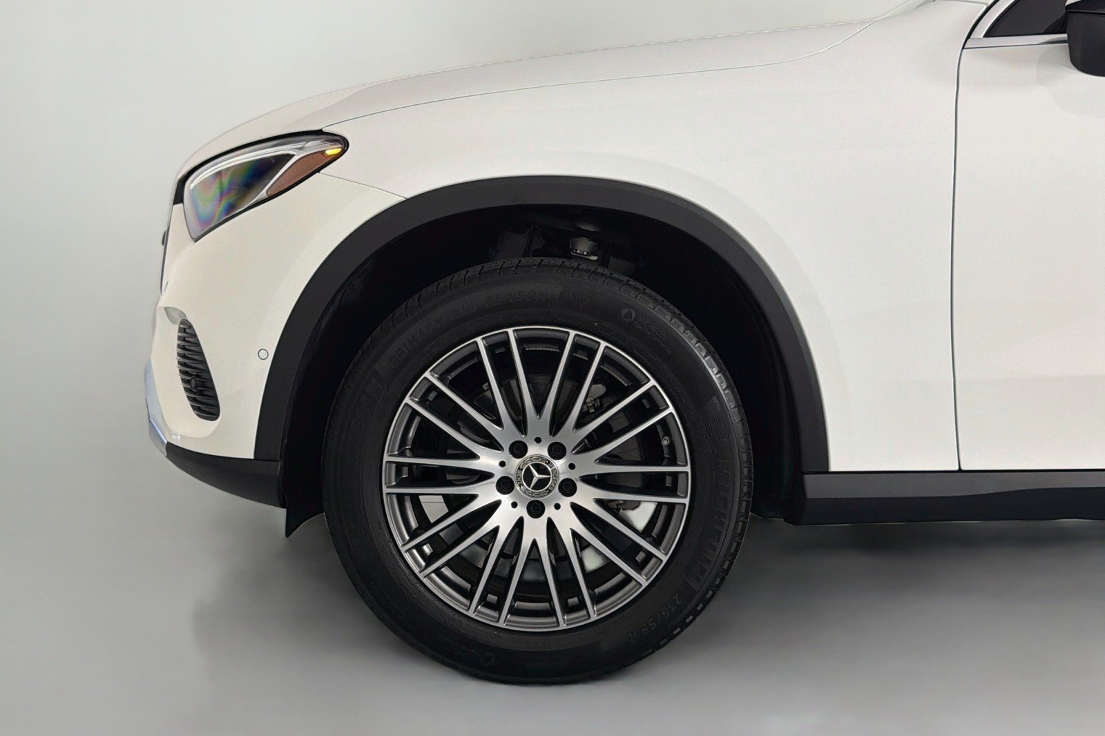 Certified Used 2024 Polar White Mercedes-Benz 300 image 11