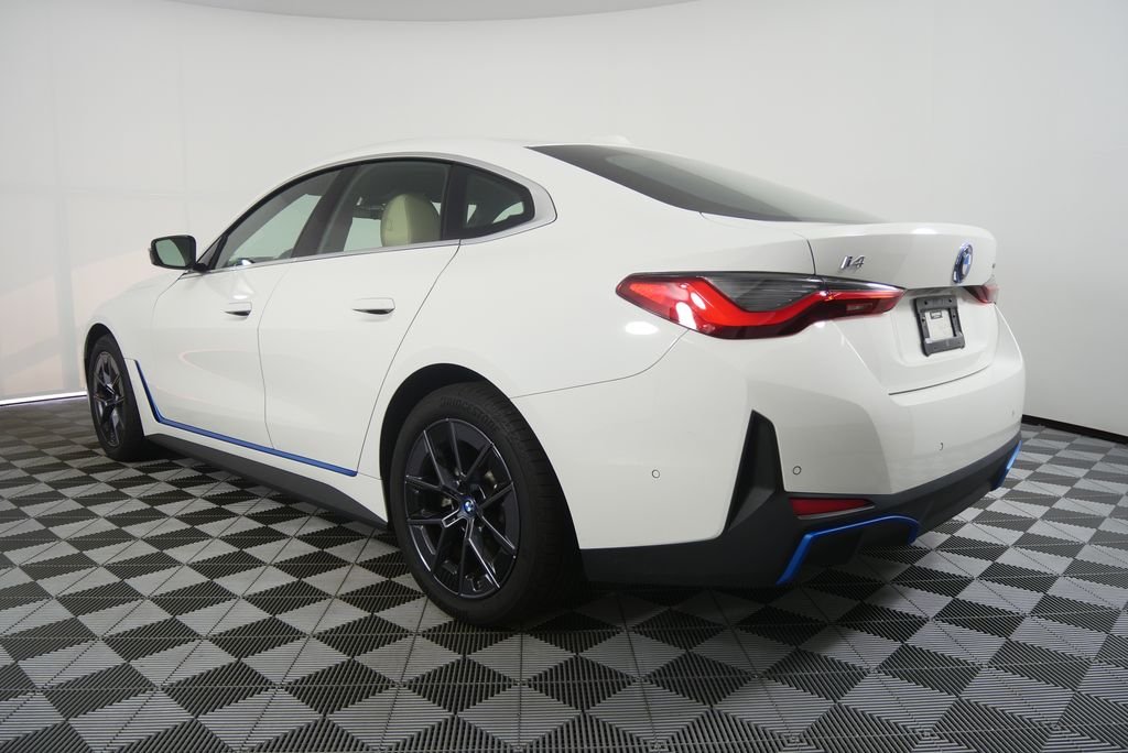 Certified Used 2023 Alpine White BMW eDrive35 image 5