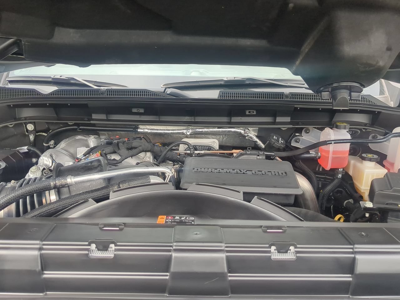 New 2026 Sterling Metallic GMC Pro DRW image 28