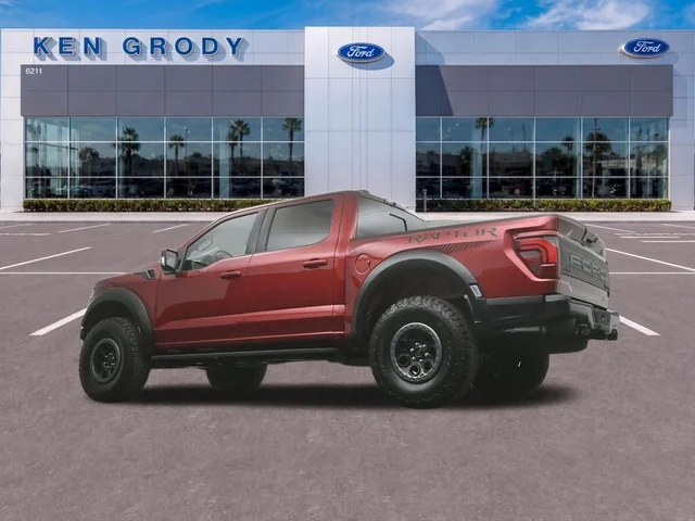 2026 Ford F-150 Raptor