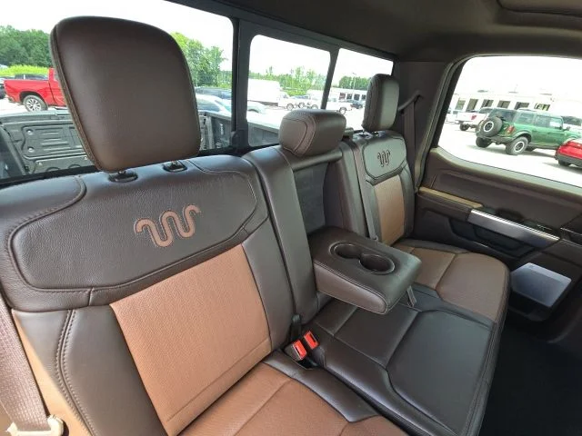 Used 2026 Black Ford King Ranch image 16