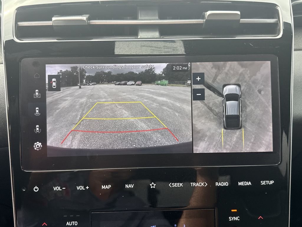 2023 Hyundai Santa Cruz Limited - Photo 25