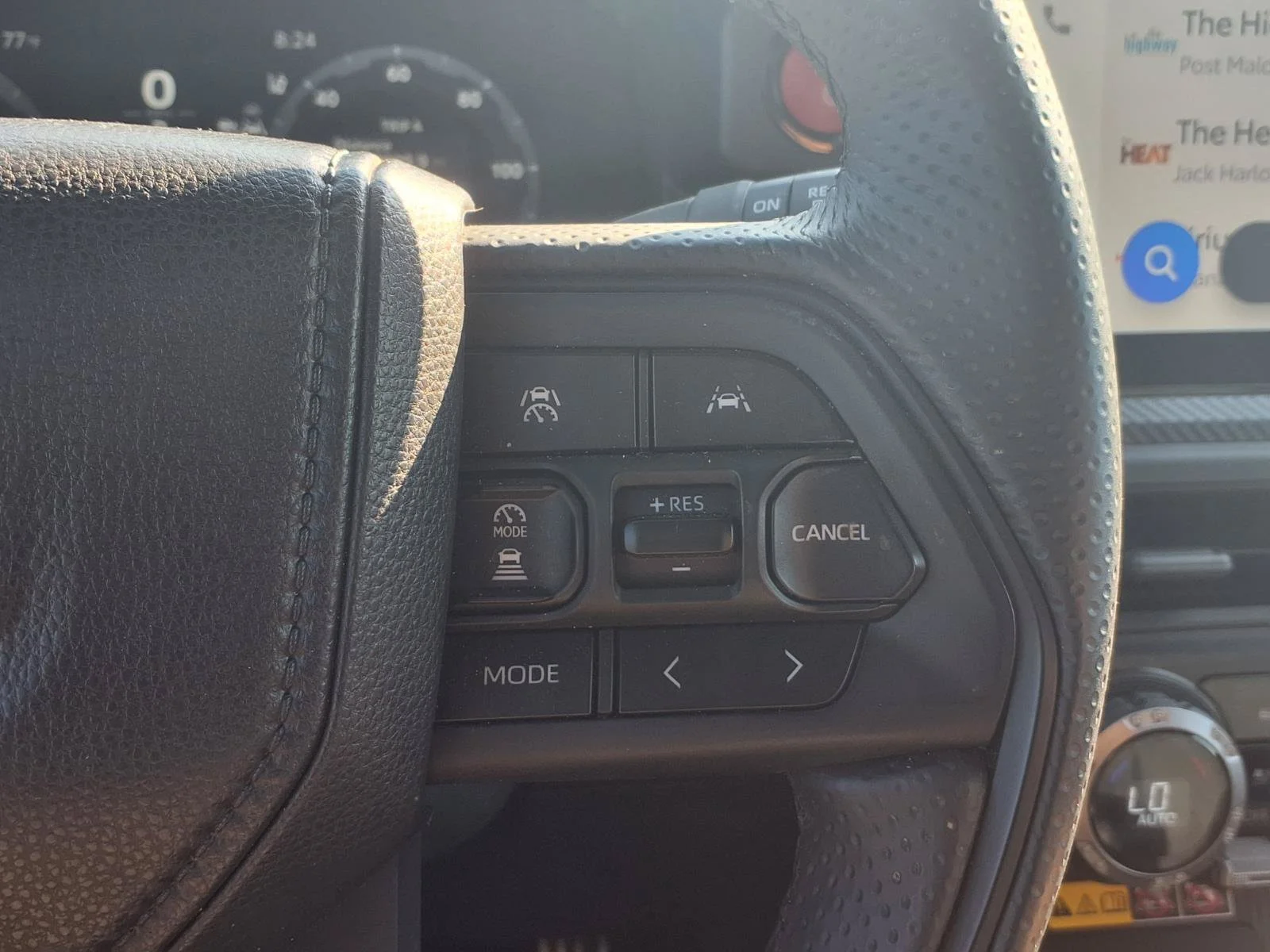 Used 2025 Black Toyota Hybrid TRD Pro image 16