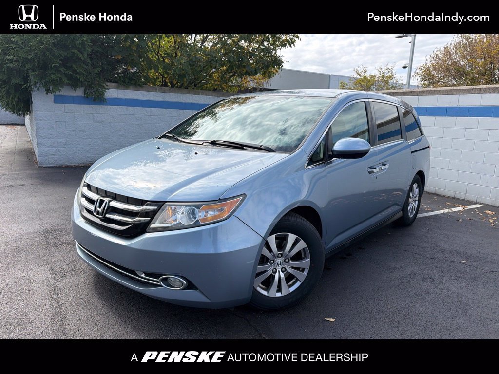 2014 Honda Odyssey