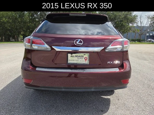 Used 2015  Lexus 350 image 4