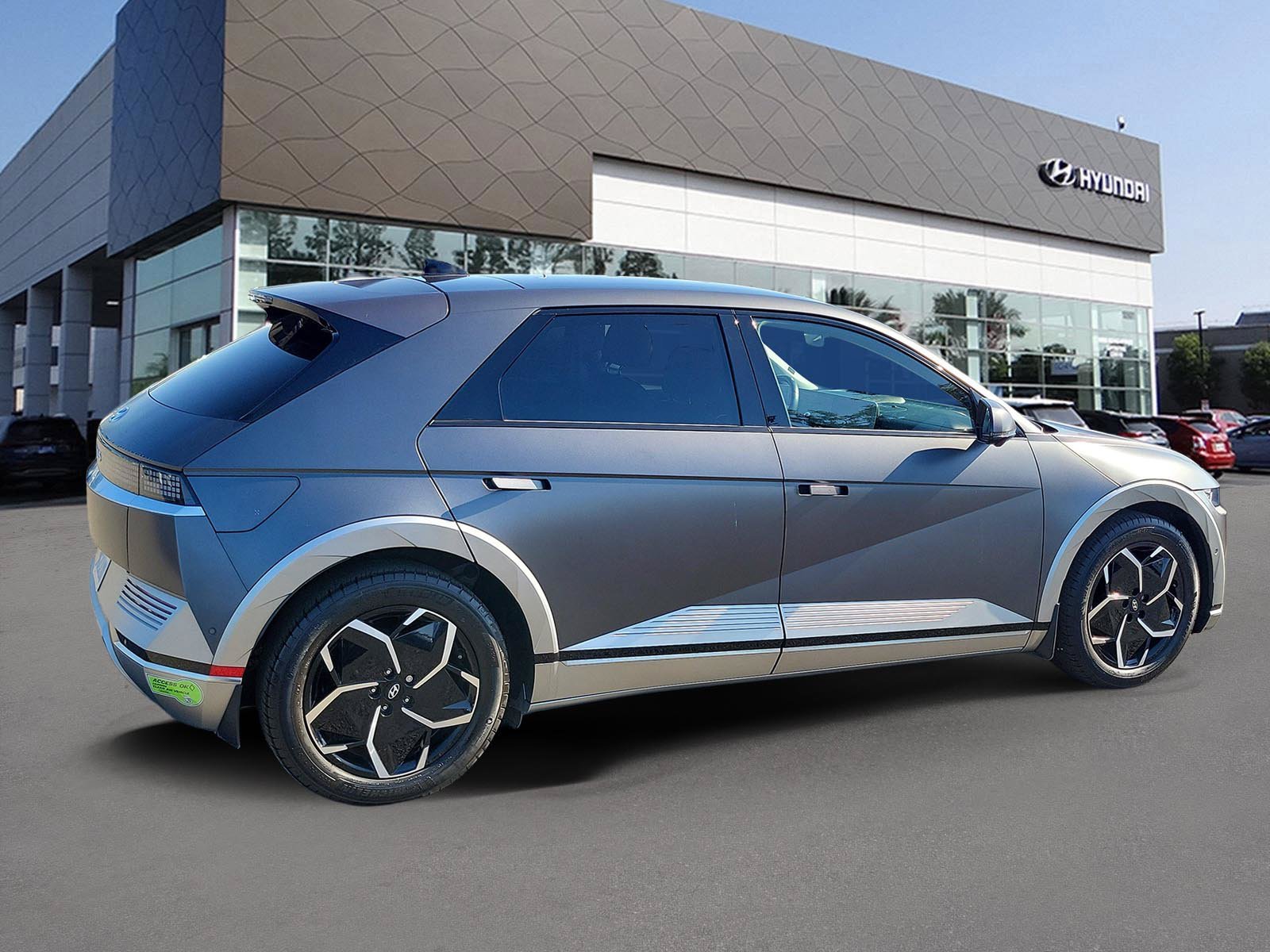 Certified 2023 Hyundai IONIQ 5 Limited with VIN KM8KR4AE1PU189806 for sale in Cerritos, CA