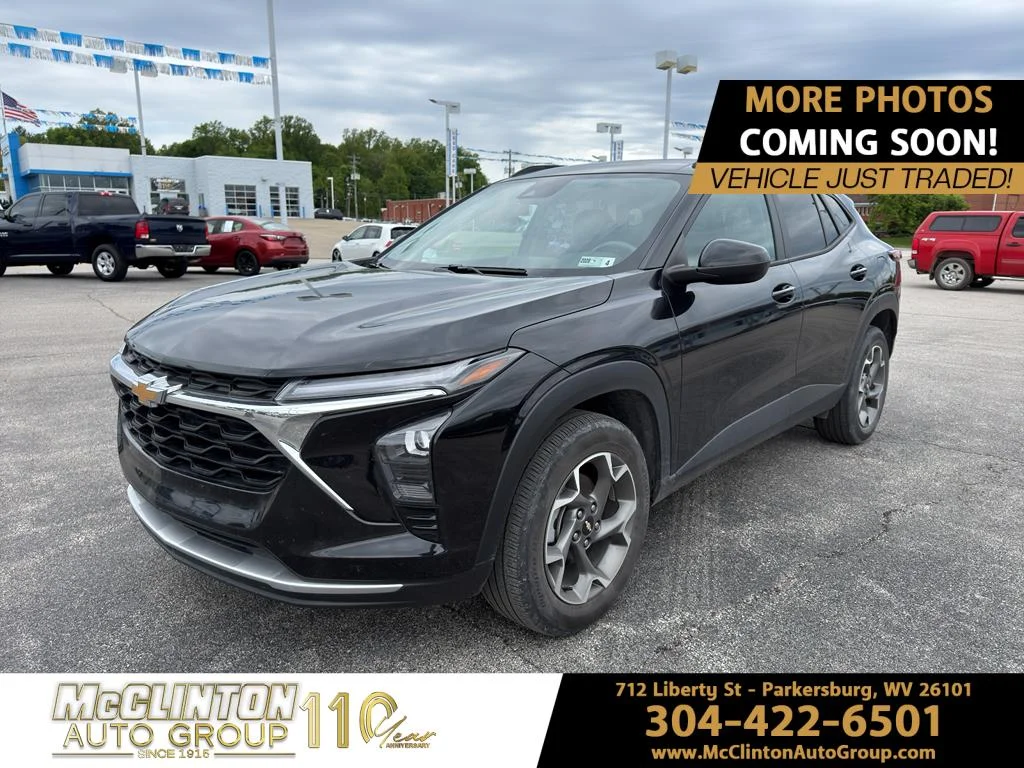 2024 Chevrolet Trax LT