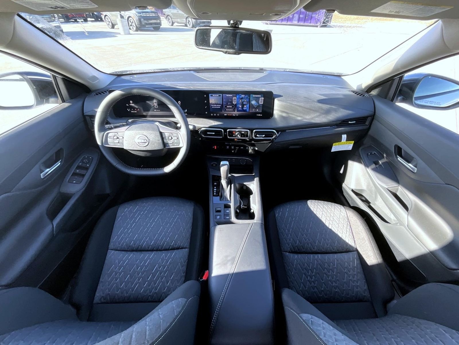 New 2026 Fresh Powder Nissan SV image 15