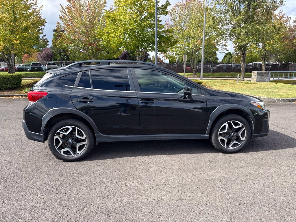 Used 2019 Crystal Black Silica Subaru 2.0i Limited image 8