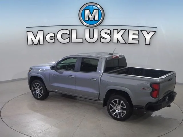 Certified Used 2024 Gray Chevrolet Z71 image 27