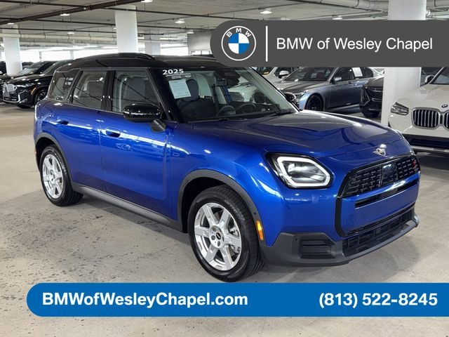 2025 MINI Countryman S ALL4's photo