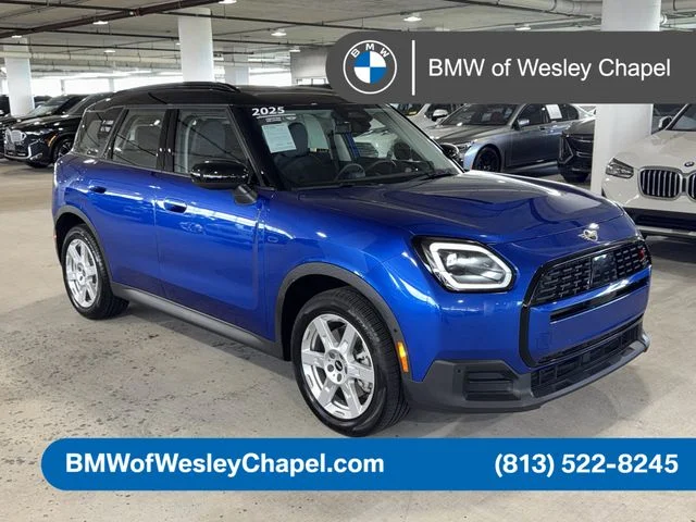 2025 MINI Countryman S ALL4's photo