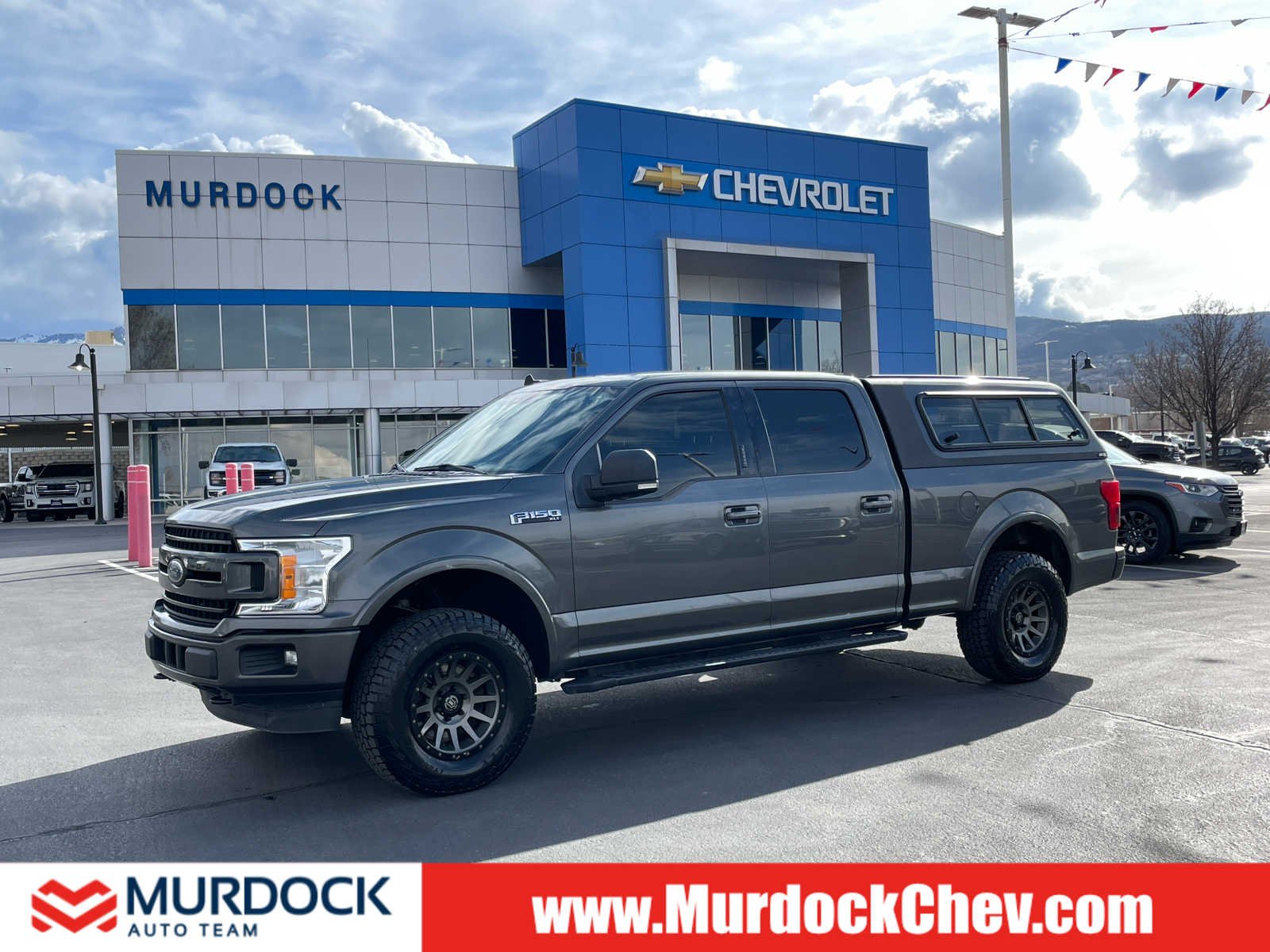 2019 Ford F-150 XLT