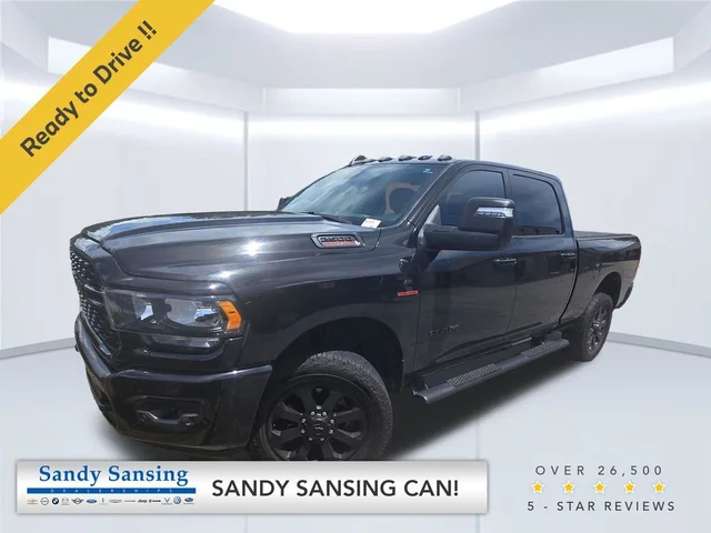2023 Ram 2500 Big Horn