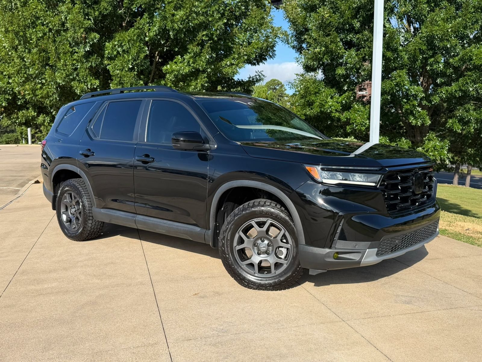 2024 Honda Pilot
