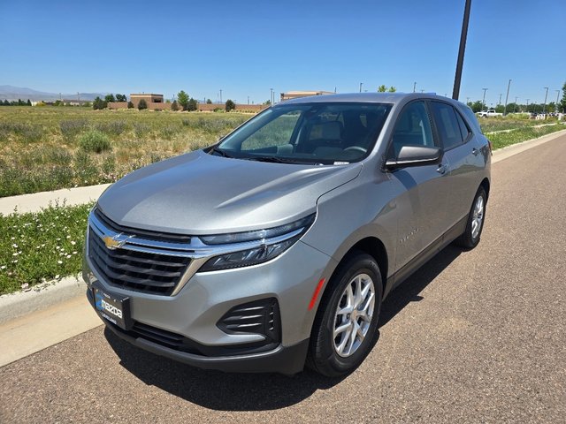 2020 Chevrolet Equinox LS