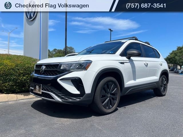 2022 Volkswagen Taos 1.5T S