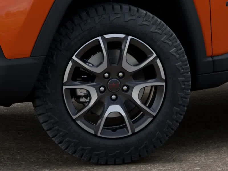 New 2026 Joose Jeep Trailhawk image 8