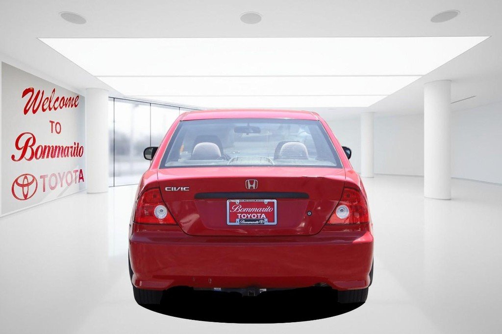 Used 2005 Rallye Red Honda VP AT image 6