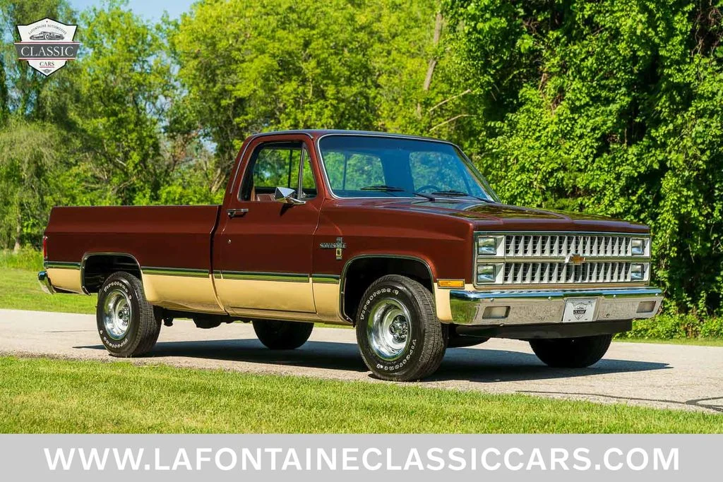 Used 1982 Brown Chevrolet  image 41