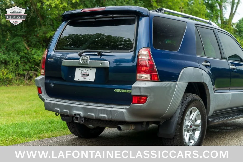 Used 2003  Toyota SR5 Sport image 32