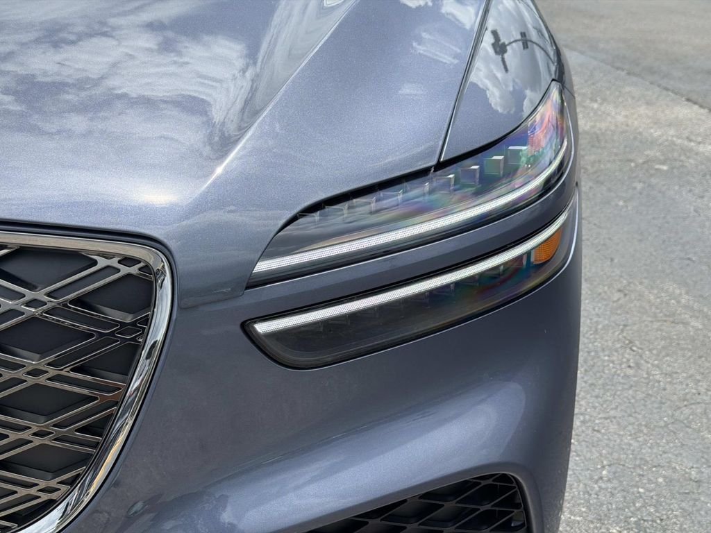New 2027 Blue Genesis 2.5T image 11