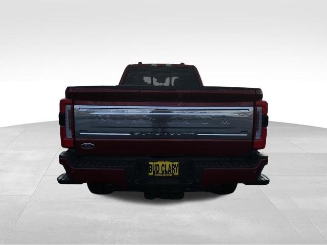 2025 Ford F-250 Super Duty Platinum - Photo 29