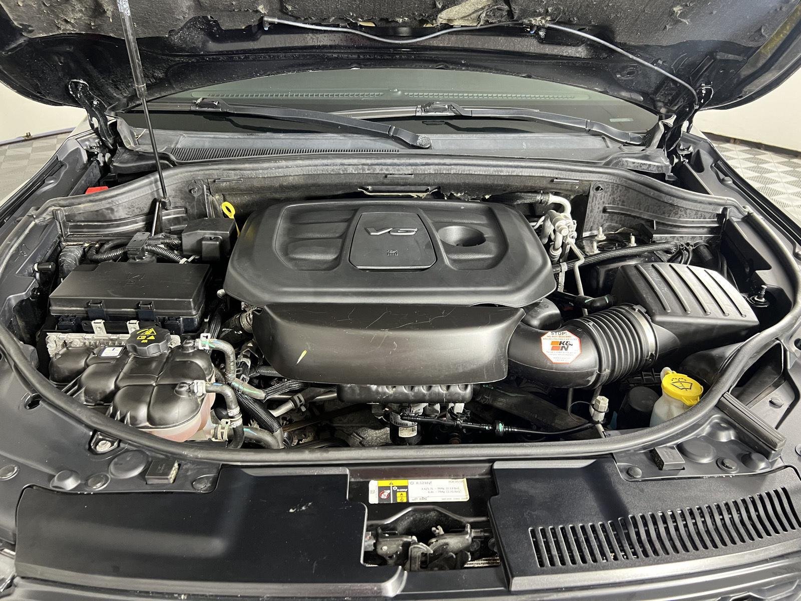 Used 2021 DB Black Clearcoat Dodge GT Plus image 26