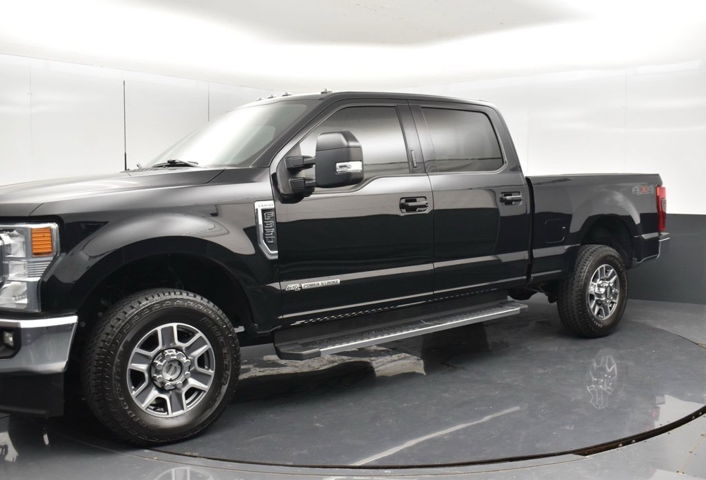 2020 Ford F-350 Super Duty Lariat - Photo 10