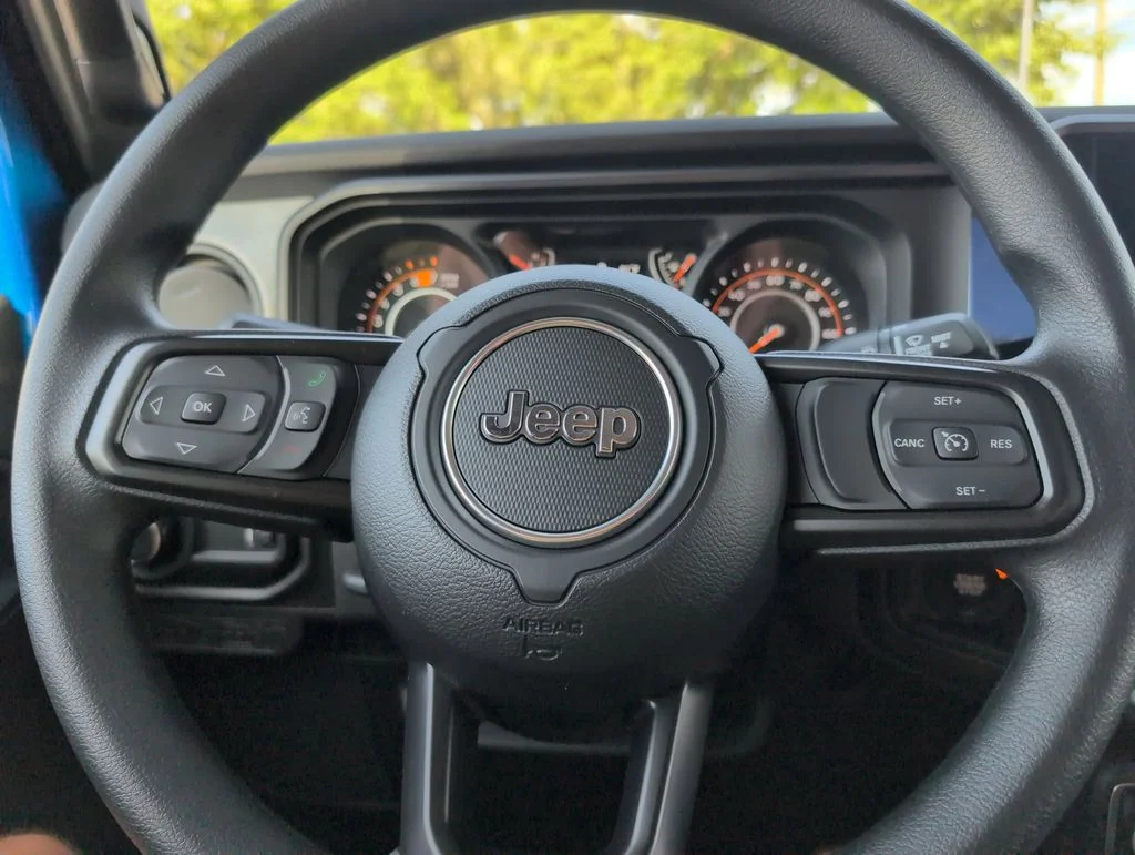 2026 Jeep Wrangler 2-Door Sport - Photo 32
