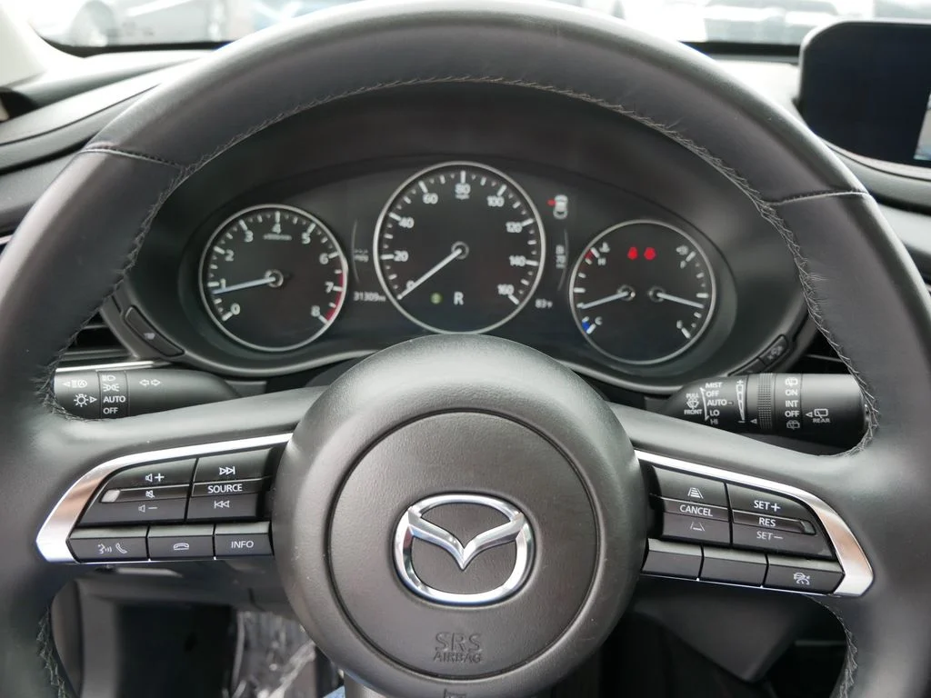 2025 Mazda CX-30 Carbon Edition - Photo 26