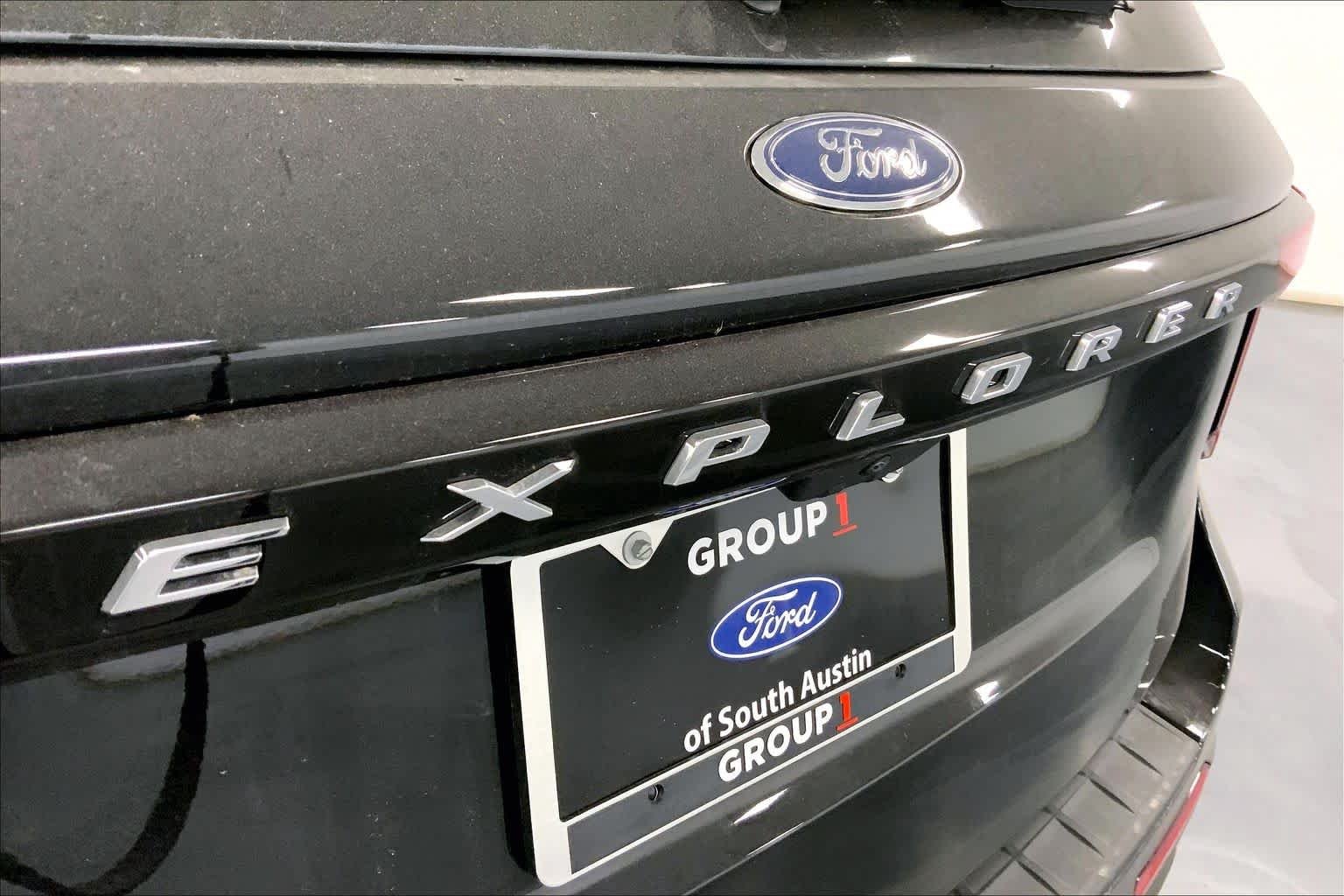 2026 Ford Explorer Active - Photo 12
