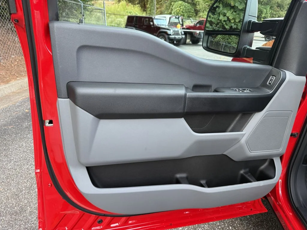 New 2026 Red Ford XL image 10