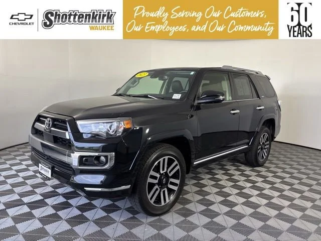 2023 Toyota 4Runner Limited