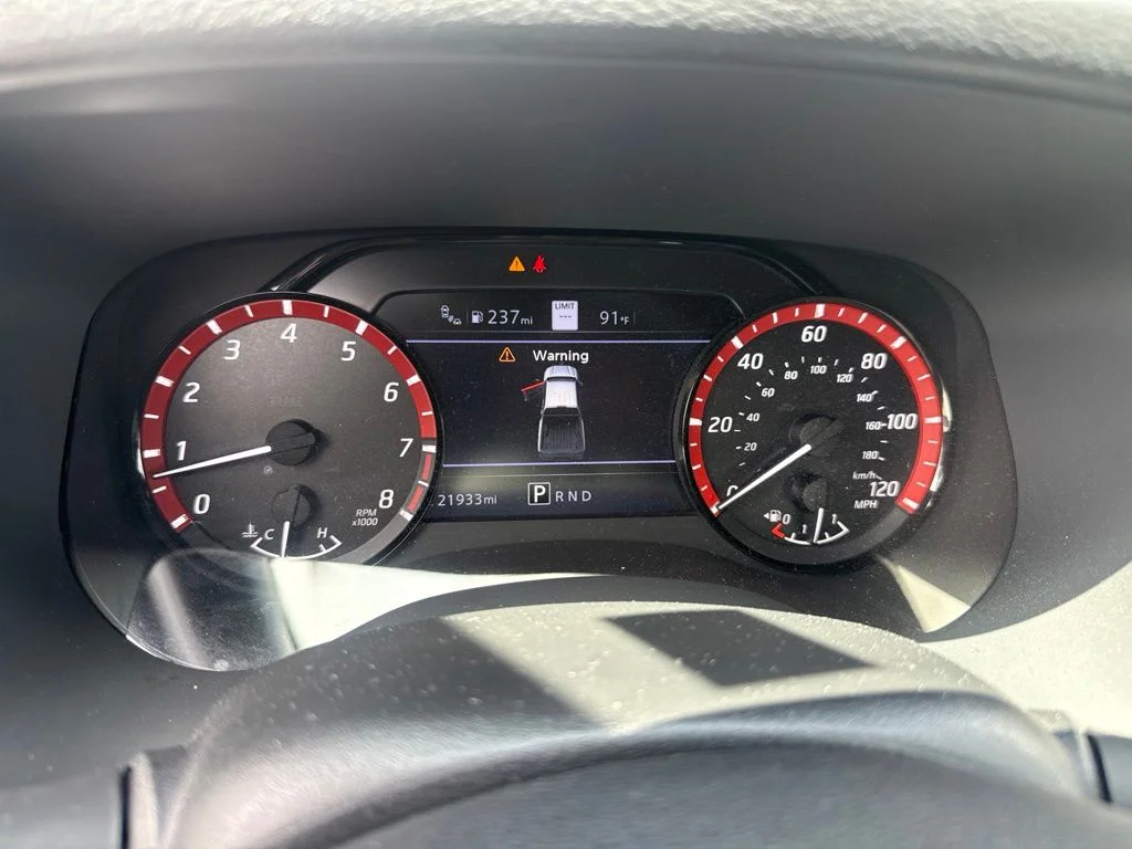 Used 2023 Tactical Green Nissan PRO-X image 4