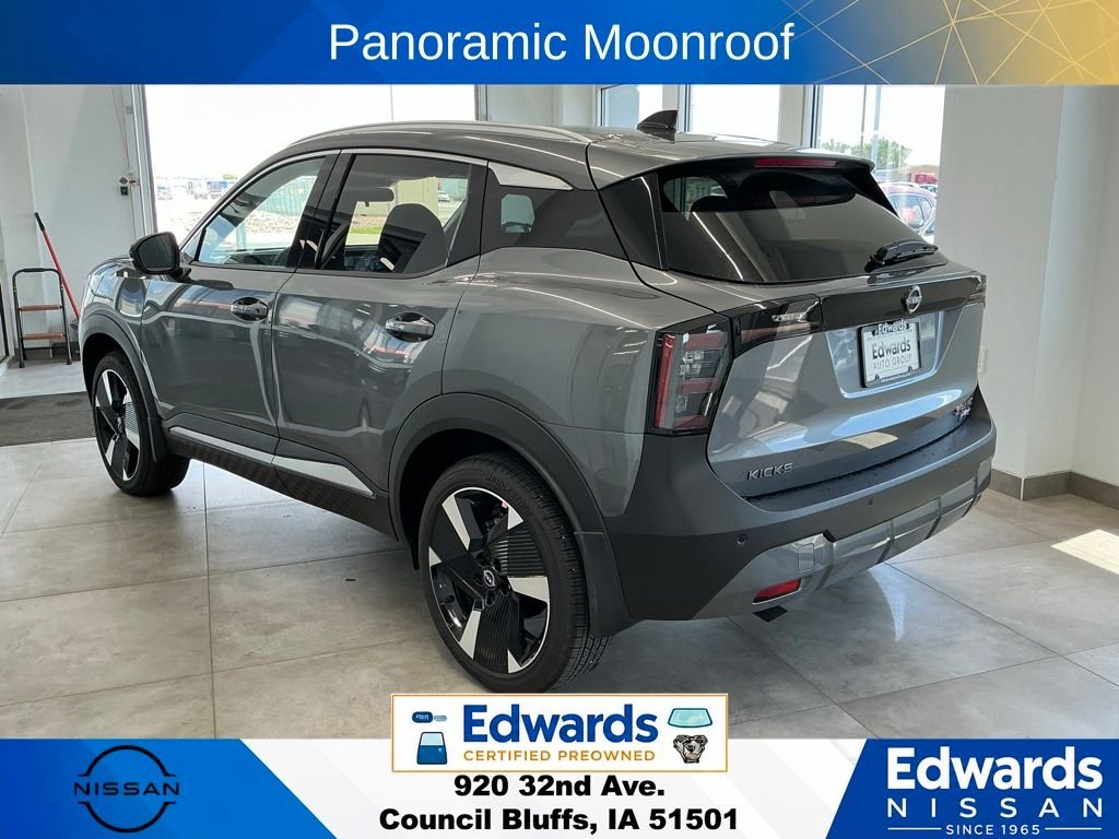 Used 2026 Gray Nissan SR image 6