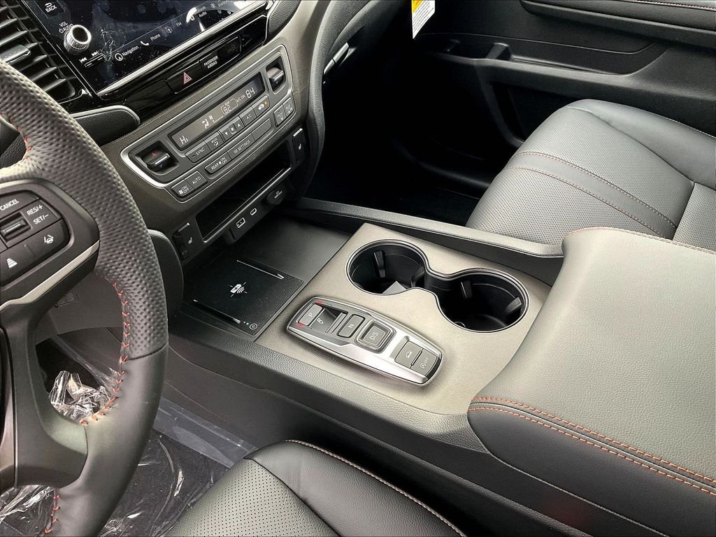 2026 Honda Ridgeline — photo 14
