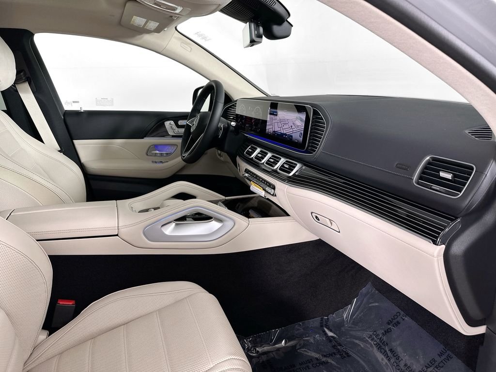 New 2026 MANUFAKTUR Alpine Grey Mercedes-Benz GLE 450 Coupe image 31