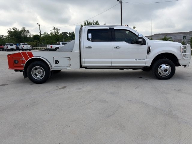 Used 2019 White Ford King Ranch image 6