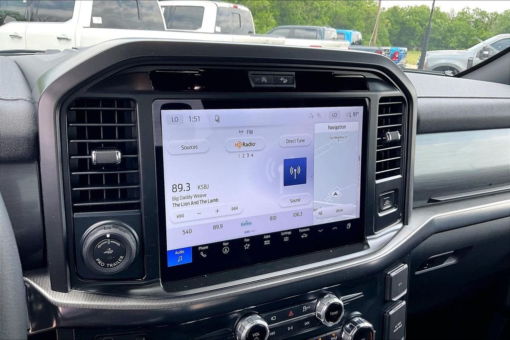 New 2026 Ford F-150 Lariat 4D SuperCrew