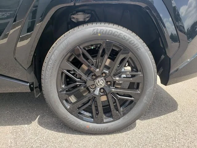 New 2026 Midnight Black Metallic Toyota XSE image 20