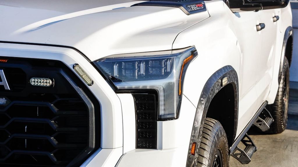 Used 2024 Ice Toyota TRD Pro image 5