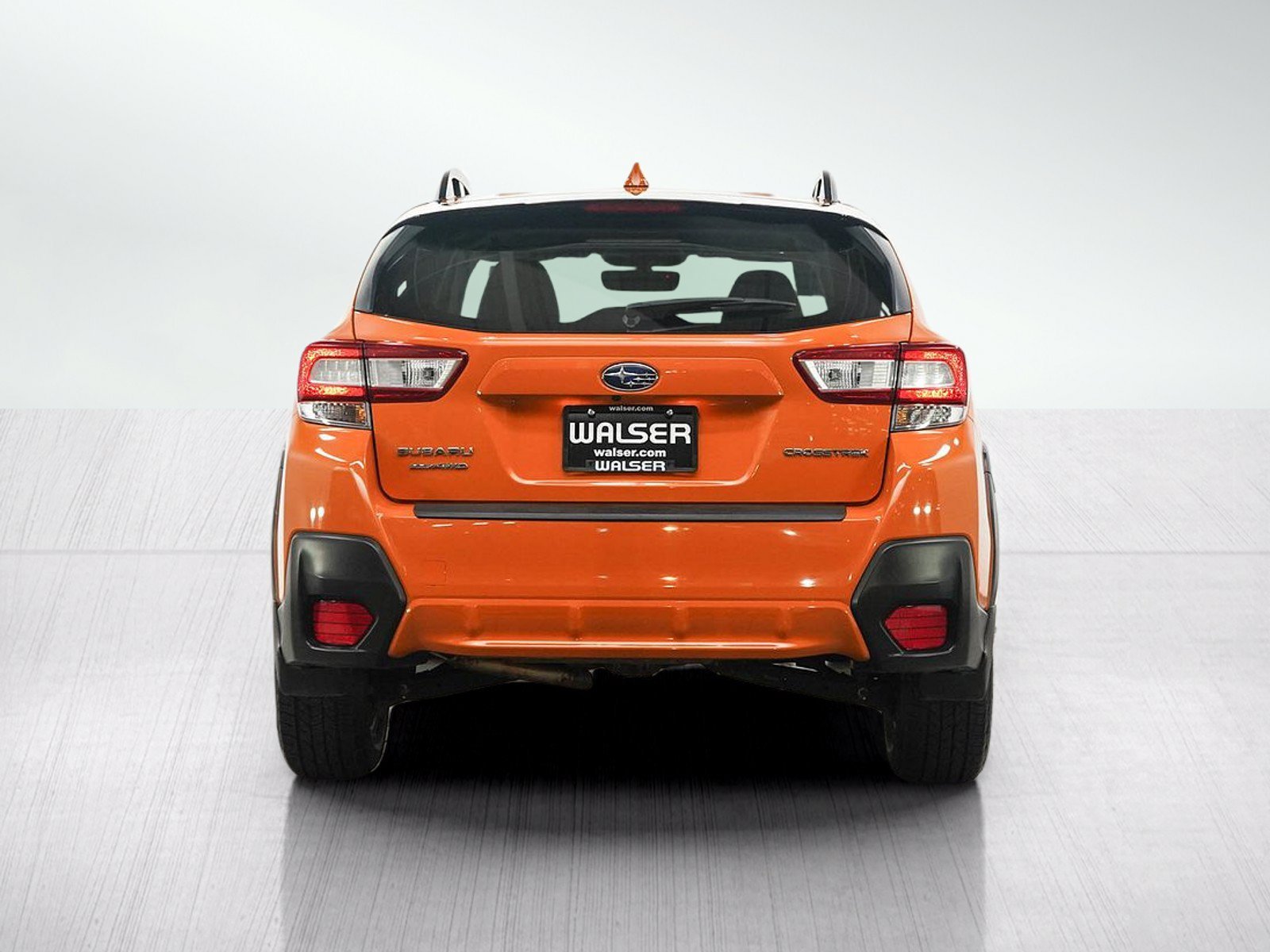 Used 2018 Orange Subaru 2.0I Premium image 4